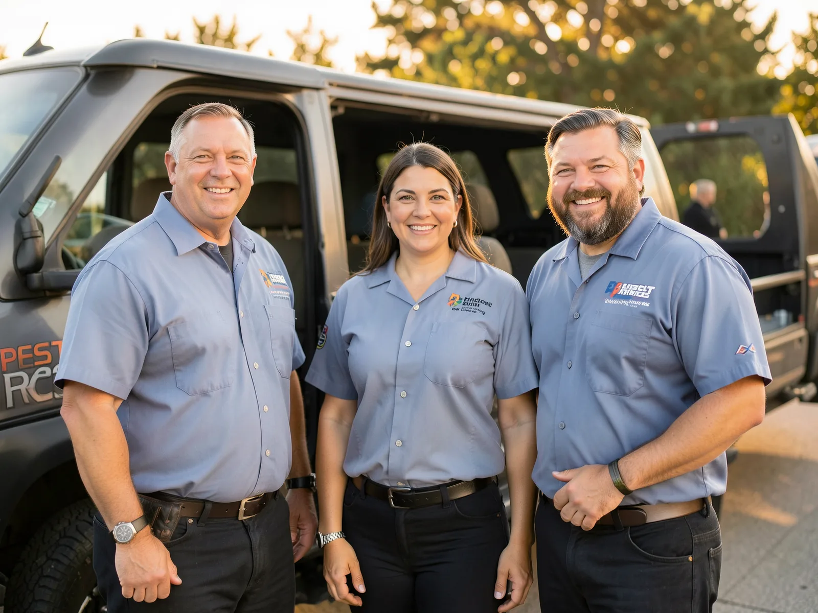 Pest Control company in Newport, WA