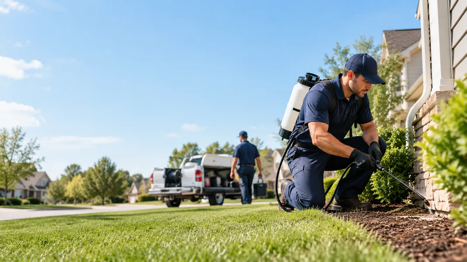Pest Control in Newport, WA near me